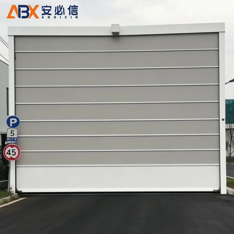 衡水软帘堆积门