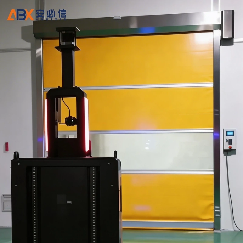 衡水工业快速门