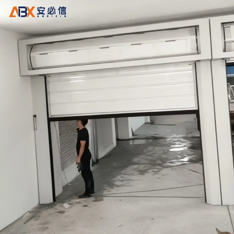 衡水PVC高速卷帘门